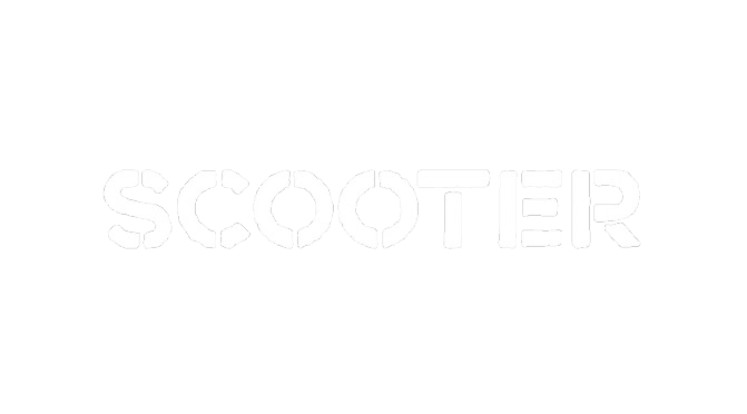 Scooter logo - headliner Halloween Rave 2026 Ergo Arena Gdańsk